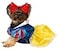 Rubies Disney Princesses Snow White Pet Costume for For Dogs or Cats by Small