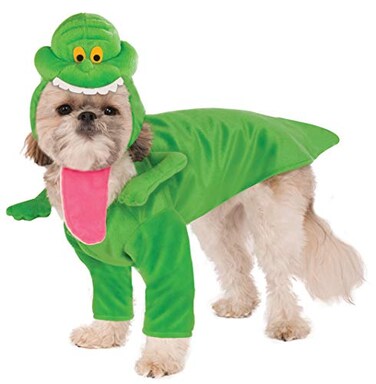 Rubies Ghostbusters Slimer Pet Costume for for Dogs or Cats by XL