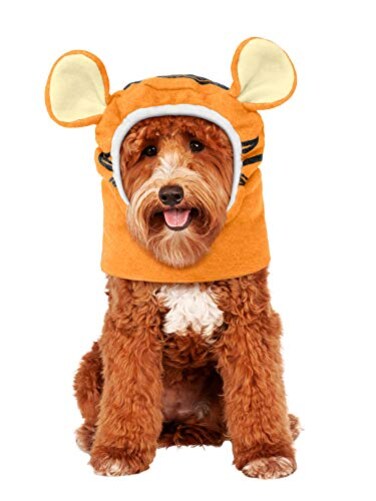 Rubies Disney Winnie the Pooh Tigger Pet Costume Accessory Set for For Dogs or Cats by SM