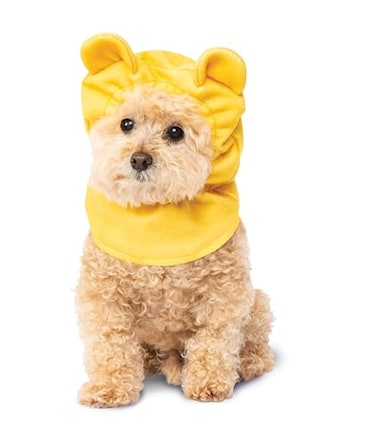 Rubies Disney Winnie the Pooh Pet Costume Accessory Set for For Dogs or Cats by SM