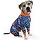 ToothHoney Big Dog Dinosaur Pajamas Slim Fit Lightweight Pullover Dog Pjs Full Coverage Please Check Size Chart Before Ordering XXL
