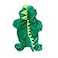 NACOCO Dog Dinosaur Design Costume Green Pet Clothes for Medium Large Dog Green XXL
