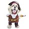 NACOCO Pet Dog Costume Pirates of The Caribbean Style Large