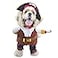 NACOCO Pet Dog Costume Pirates of The Caribbean Style Medium