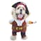 NACOCO Pet Dog Costume Pirates of The Caribbean Style Medium