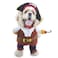 NACOCO Pet Dog Costume Pirates of The Caribbean Style Medium