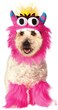 Rubies Pink Monster Pet Costume for Dogs or Cats Medium