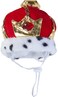 Rubies King Pet Crown for Dogs or Cats ML