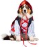 Rubies Red Riding Hood Pet Costume for Dogs or Cats XL