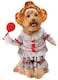 Rubies IT Movie Pennywise Pet Costume for For Dogs or Cats by Medium
