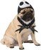 Rubies Disney Nightmare Before Christmas Costume Accessory For Pets Jack Skellington SM 200185SM