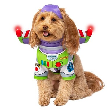 Rubies Toy Story Buzz Lightyear Pet Costume for For Dogs or Cats by Medium