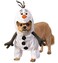 Rubies Disney Frozen Olaf Pet Costume for For Dogs or Cats by Medium