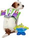 Rubies Toy Story Buzz Lightyear Pet Accessory Toy Set for For Dogs or Cats by SM
