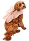 Rubies Fairy Wings Pet Costume for Dogs or Cats ML