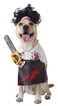California Costumes Texas Chainsaw Mutt Costume Medium for Small Dogs
