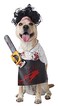 California Costumes Texas Chainsaw Mutt Costume Medium for Small Dogs