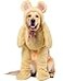 Rubies Walking Teddy Bear Pet Costume for Dogs or Cats Large