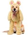 Rubies Walking Teddy Bear Pet Costume for Dogs or Cats Large