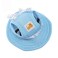 Leconpet Princess Pet Hat Dog Caps Hats with Neck Strap Adjustable Comfortable Ear Holes for Small Medium and Large Dogs in Ourdoor Sun Protection M Blue