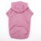 Casual Canine Basic Hoodie for Dogs 16 Medium Pink
