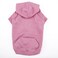 Casual Canine Basic Hoodie for Dogs 16 Medium Pink