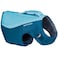 Ruffwear Float Coat Dog Life Jacket Premium Buoyancy Swim Vest with Lift Handle Secure Fit Reflective Trim Adjustable Flotation for Swimming Boating Outdoor Adventures Deep Blue Small