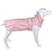 MAMORE Adjustable Waterproof Dog Raincoat for DogsLightweight Pet Rain Jacket Puppy Clothes with Reflective Strip for Small Medium Large Dogs Pink Large