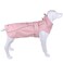 MAMORE Adjustable Waterproof Dog Raincoat for DogsLightweight Pet Rain Jacket Puppy Clothes with Reflective Strip for Small Medium Large Dogs Pink Large