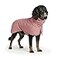 Spark Paws Dog Raincoat Waterproof Windproof Rain Jacket for Small Medium Large Extra Large Dogs Reflective Breathable FullBody Coverage Dry Suit Sea Pink 2XL