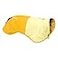 Ruffwear Sun Shower Dog Raincoat AllWeather Jacket Waterproof Windproof Lightweight Mineral Yellow Medium