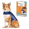 ThunderShirt for Dogs Large Blue Polo Dog Anxiety Relief Calming Vest