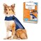 ThunderShirt for Dogs Large Blue Polo Dog Anxiety Relief Calming Vest