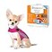 ThunderShirt for Dogs XX Small Pink Polo Dog Anxiety Vest