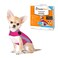 ThunderShirt for Dogs XX Small Pink Polo Dog Anxiety Vest