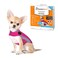 ThunderShirt for Dogs XX Small Pink Polo Dog Anxiety Vest