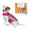 ThunderShirt for Dogs Small Pink Polo Dog Anxiety Vest