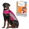 ThunderShirt for Dogs XX Large Pink Polo Dog Anxiety Vest