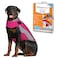 ThunderShirt for Dogs XX Large Pink Polo Dog Anxiety Vest