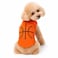 Petitebella Basketball Orange Puppy Dog Shirt Small