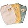 BIECWIAY Cotton Dog Cat TShirts Soft Breathable Stretchy Sleeveless Vests for Medium Small Dogs