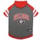 Pets First Georgia Hoodie Tee Shirt