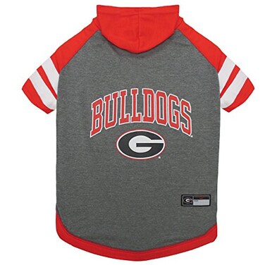 Pets First Georgia Hoodie Tee Shirt