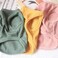 BIECWIAY Cotton Dog Cat TShirts Soft Breathable Stretchy Sleeveless Vests for Medium Small Dogs