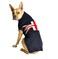 Chilly Dog Union Jack Dog Sweater Medium