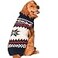 Chilly Dog Navy Vail Dog Sweater XXXLarge