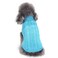 CHBORCHICEN Small Dog Sweaters Knitted Pet Cat Warm Dog Sweatshirt Winter Clothes Kitten Puppy Sweater MediumSky Blue