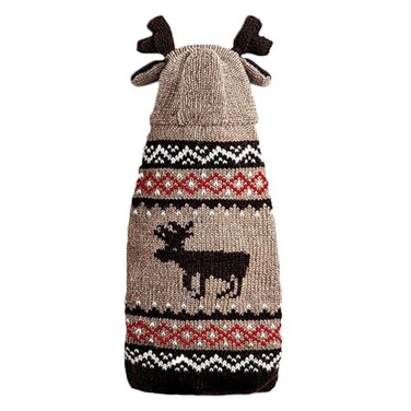 Chilly Dog Moosey Hoodie XXSmall