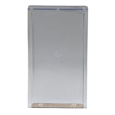 Ideal Pet Products Designer Series Replacement Flap PlasticAluminum Medium