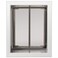 PlexiDor Performance Pet Doors for Dogs and Cats Wall Mount Dog Door with Lock and Key White Large Size